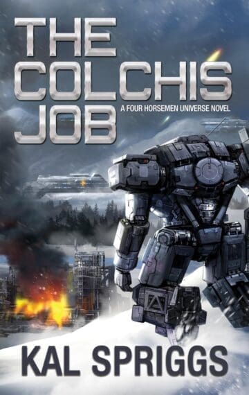 The Colchis Job