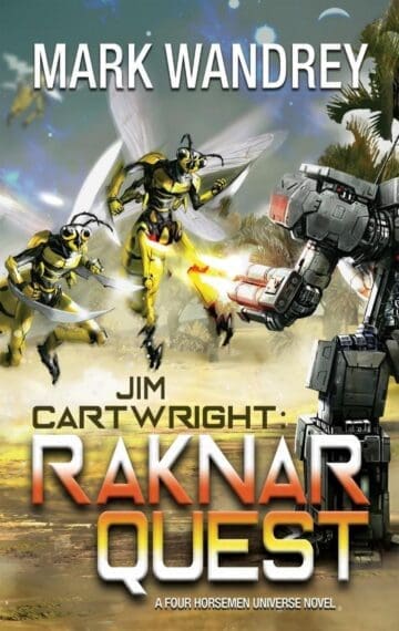 Jim Cartwright: Raknar Quest