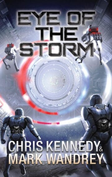 The Eye Of The Storm Part 1