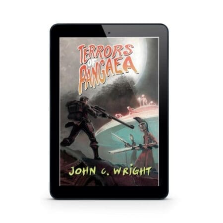 Terrors of Pangaea eBook