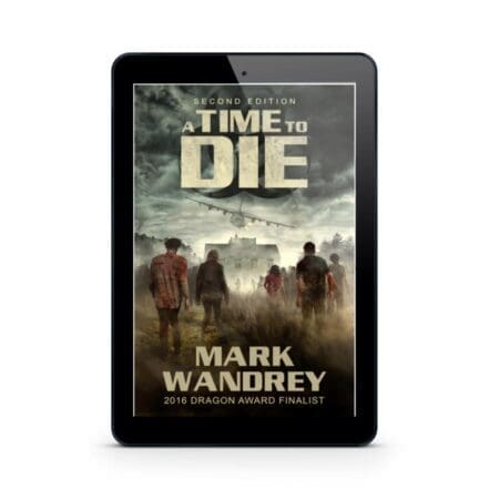 A Time To Die eBook