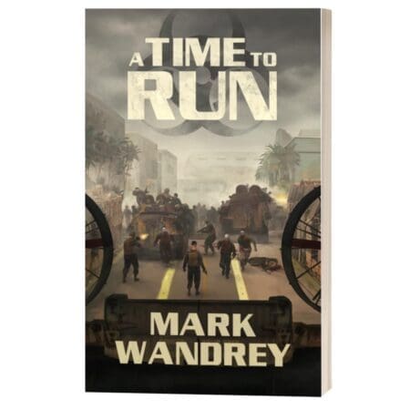 A Time To Run Paperback