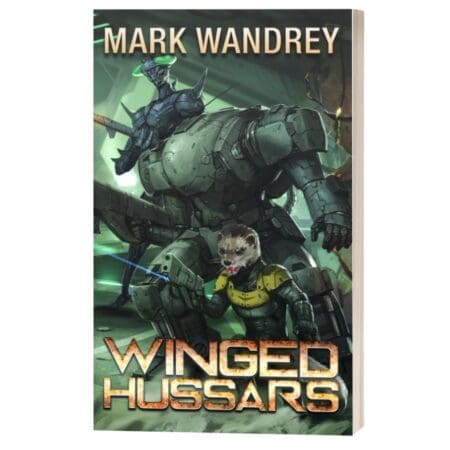 Winged Hussars Paperback