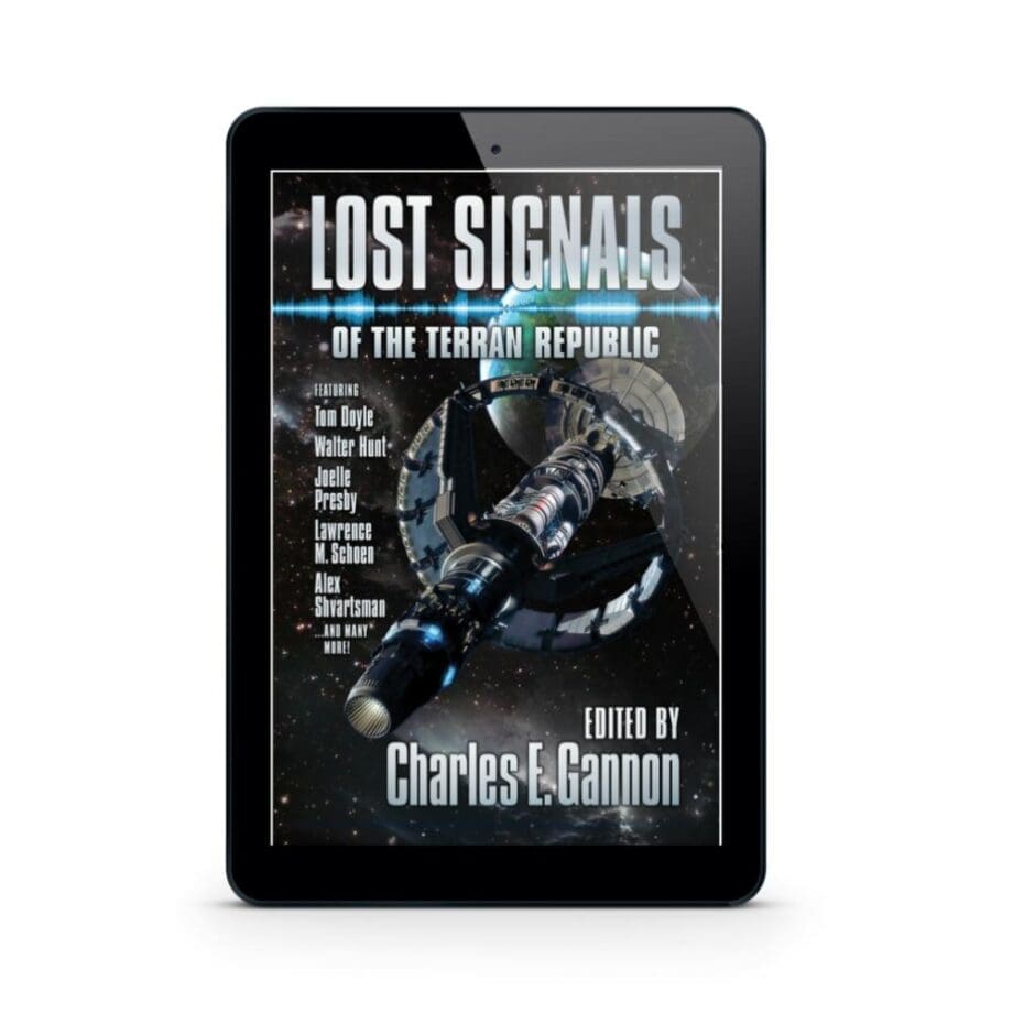 Lost Signals (eBook)