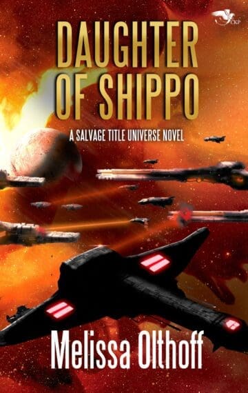 Daughter of Shippo