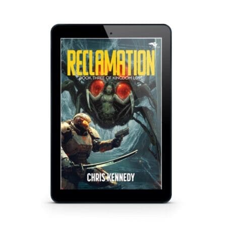 Reclamation (eBook)