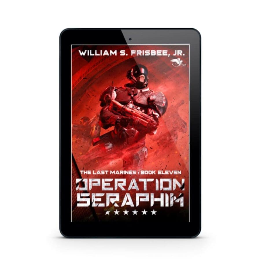 Operation Seraphim (eBook)