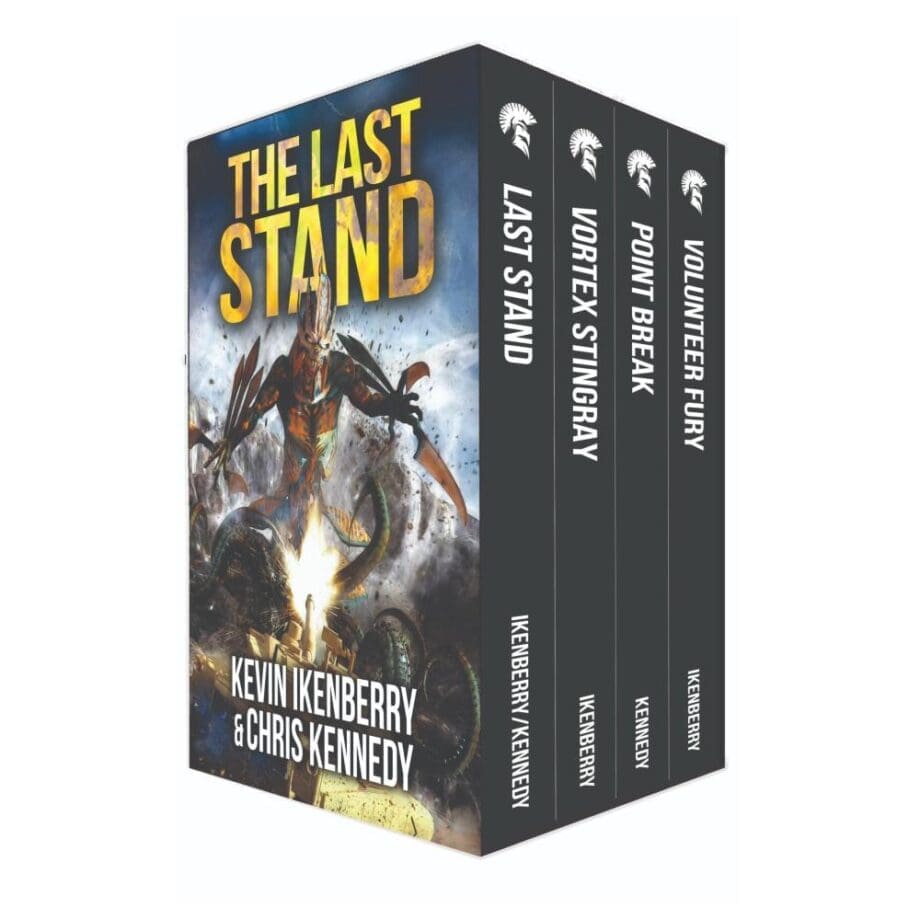 Guardian Covenant Box Set (eBook)
