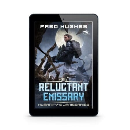 Reluctant Emissary (eBook)