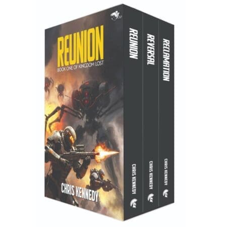 Kingdom Lost Box Set (eBook)