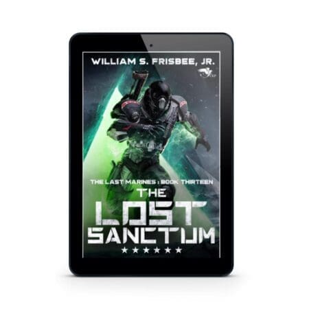 The Lost Sanctum (eBook)