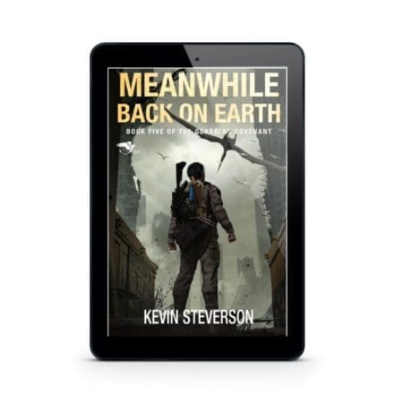 Meanwhile Back On Earth (eBook)