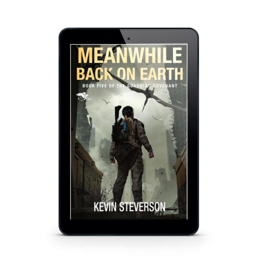 Meanwhile Back On Earth (eBook)