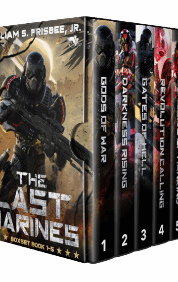 The Last Marines Box Set