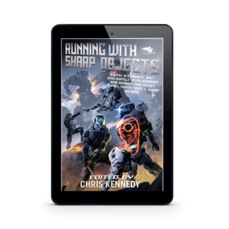 Running With Sharp Objects (eBook)