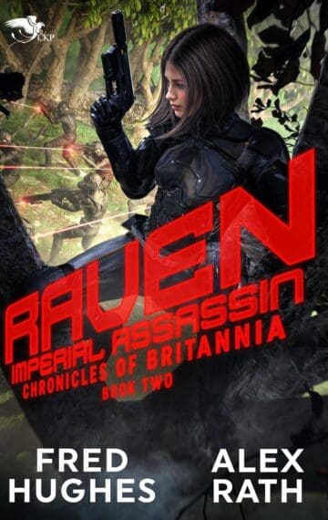 Raven: Imperial Assassin