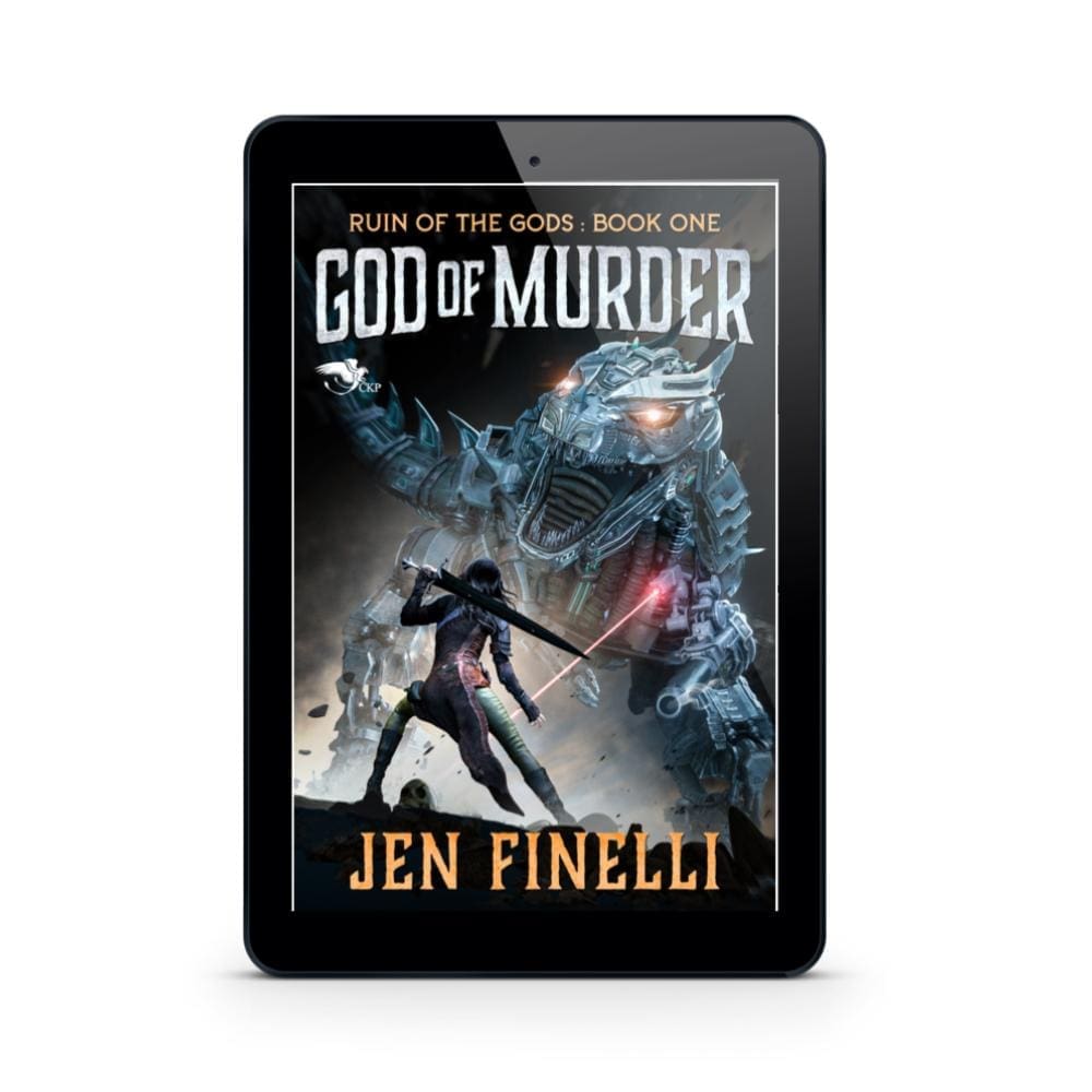 God of Murder (eBook)