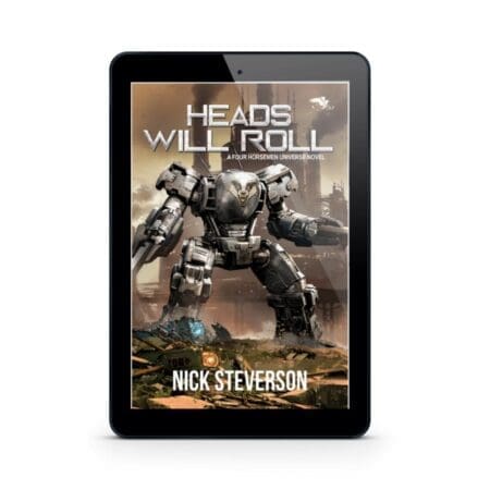 Heads Will Roll (eBook)