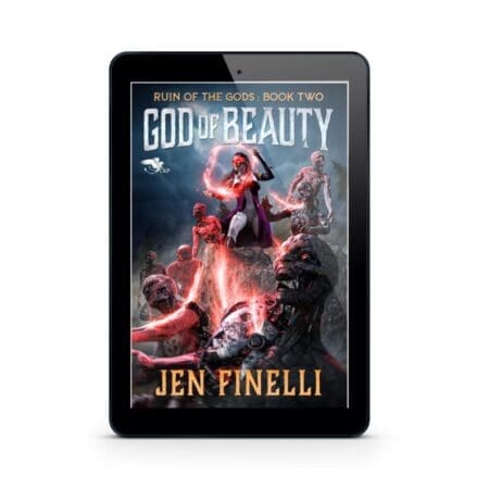God of Beauty (eBook)
