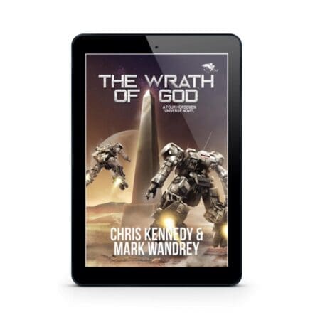 The Wrath of God (eBook)