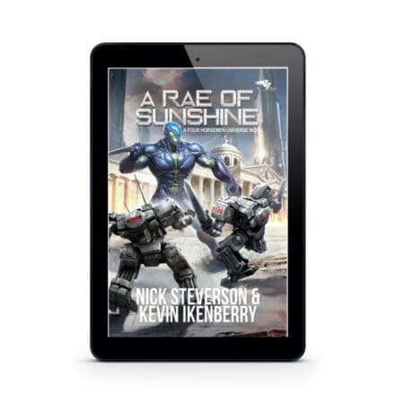 A Rae of Sunshine (eBook)