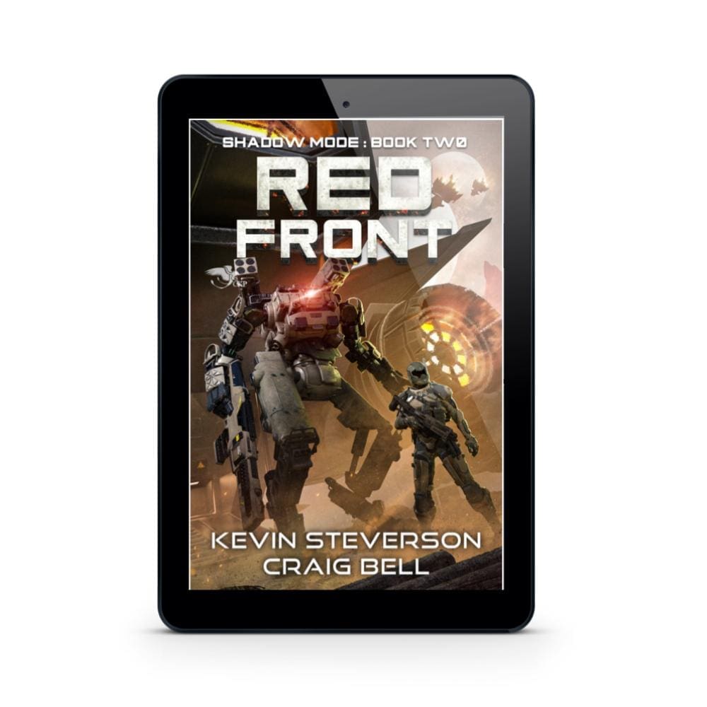 Red Front (eBook)