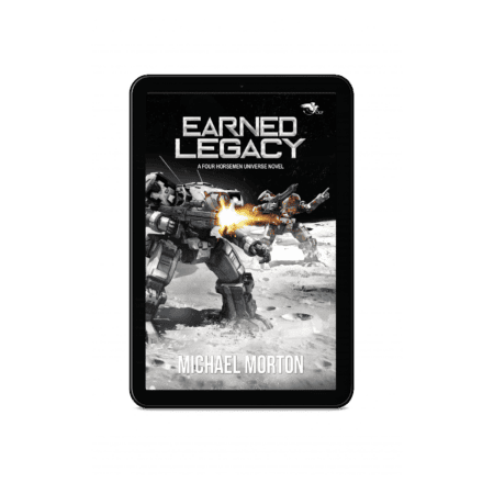 Earned Legacy (eBook)